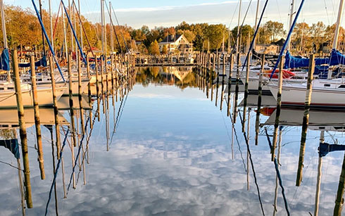 Boat Slips & Storage